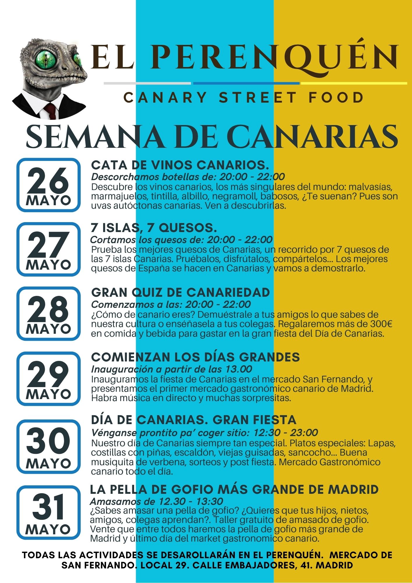 Programa Programación De Evento De Marketing Profesional Rojo
